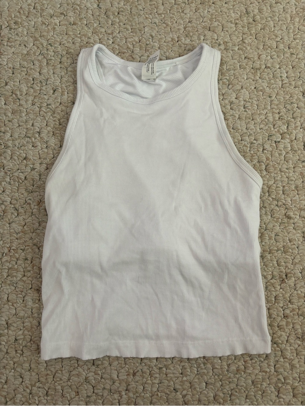 Yogalicious tank top